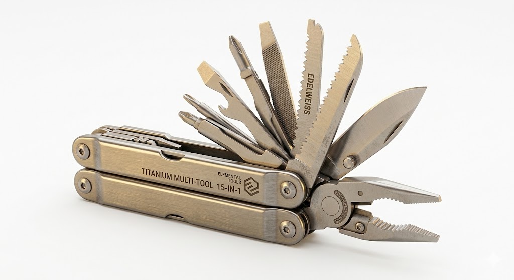 Multi-Tool Titanium