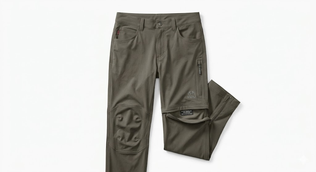 Hiking Pants - Technical