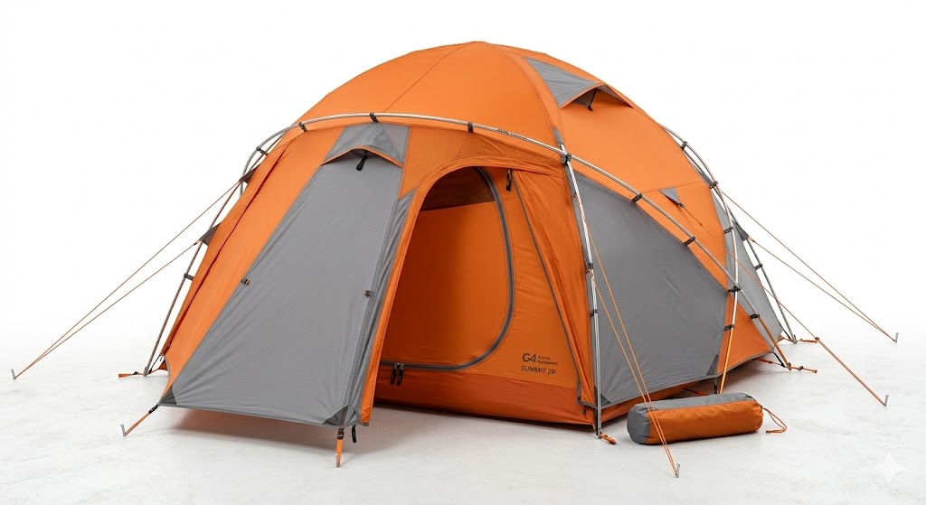 Alpine Tent 2-Person