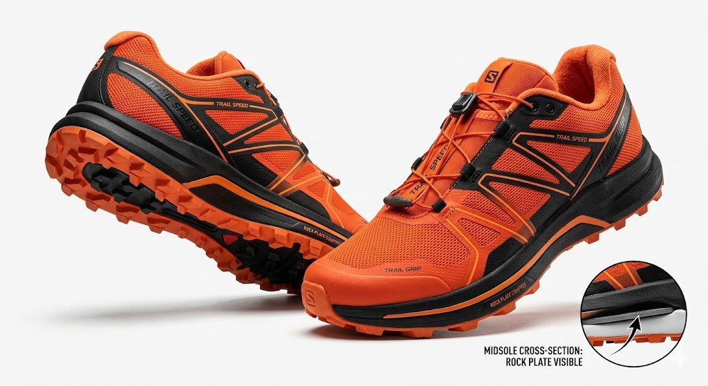 Trail Runner Shoes